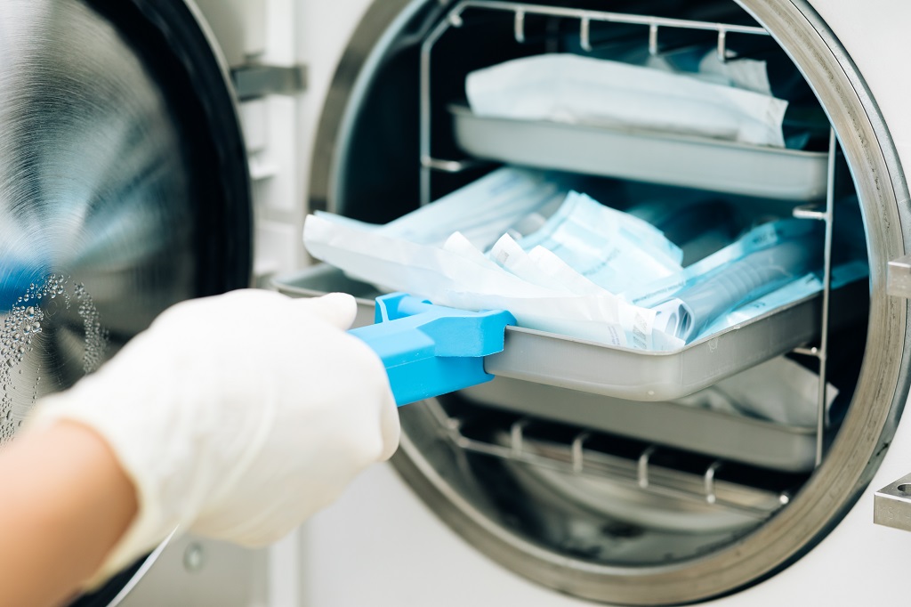 Az autoklav egy maximalisan megbizhato sterilizalo berendezes - modent.hu