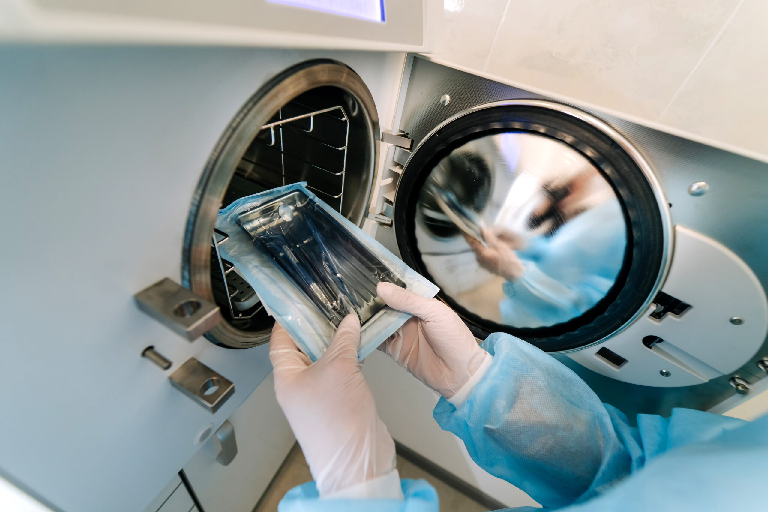 Autoklav a fogaszati rendeloben Hogyan jarult hozza a paciensek biztonsagahoz a legujabb technologia - modent.hu