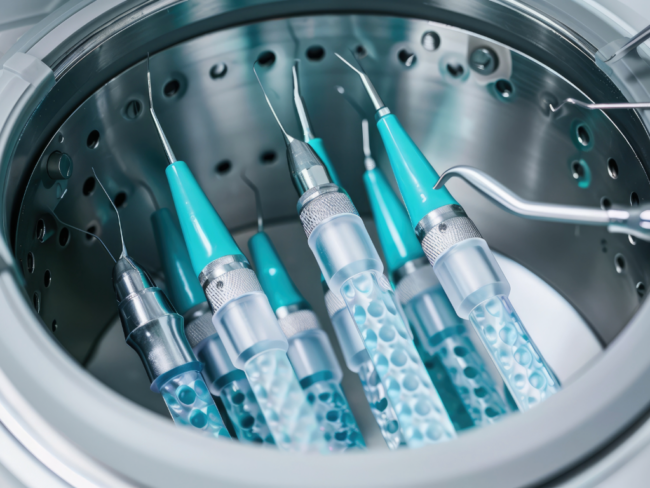 Autoklav a fogorvosok mindennapjaiban Hogyan biztositja a modern sterilizalas a paciensek egeszseget - modent.hu