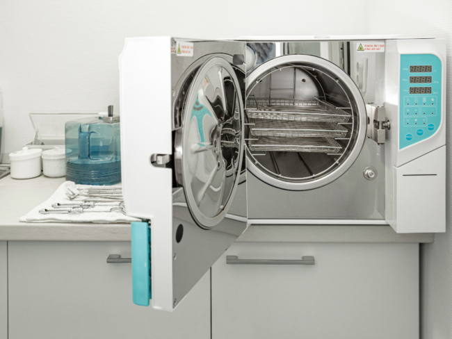 Hogyan segitette az uj autoklav egy fogaszati klinika munkafolyamatait, es novelte a paciensek bizalmat - modent.hu