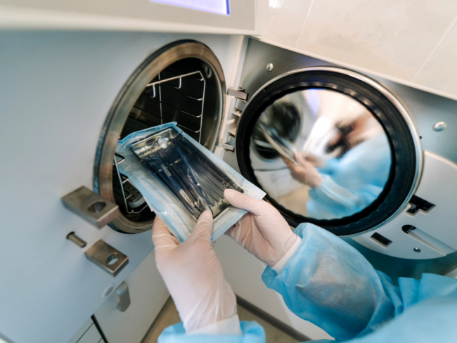 Miert nelkulozhetetlen az autoklav egy fogaszati rendeloben Egy paciens tapasztalatai alapjan - modent.hu