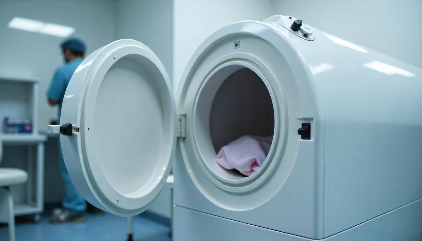 Az autoklavok szerepe a fenntarthato fogaszatban Kornyezetbarat sterilizalasi megoldasok - modent.hu