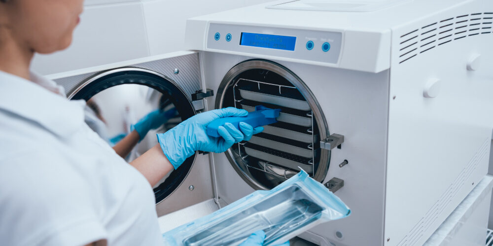 Mit lát a szervizes egy autokláv belsejében - modent.hu